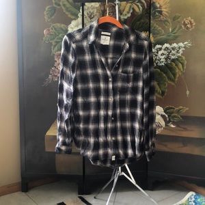 American Eagle flannel !